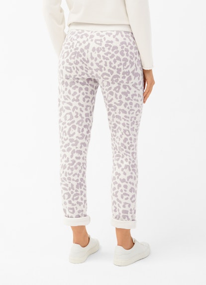 Loose Fit Hosen Loose Fit - Sweatpants woodrose