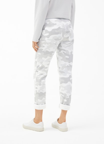Coupe Loose Fit Pantalons Pantalon de jogging Loose Fit silver cloud
