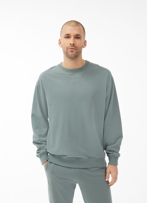 Oversized Fit Pullover Oversized - Sweatshirt rock