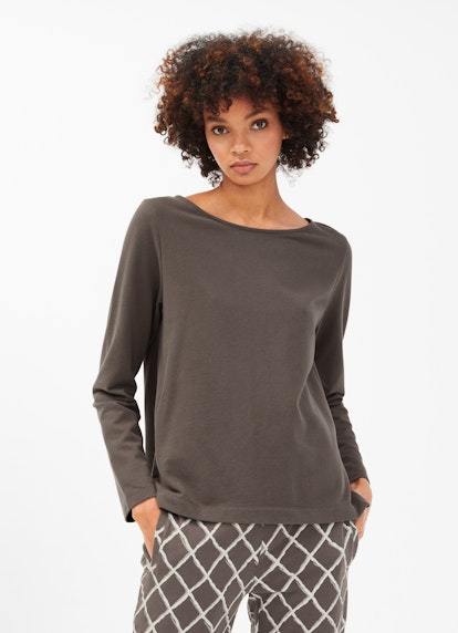 Slim Fit Sweatshirts Sweater mink