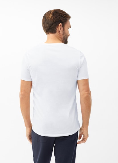 Regular Fit T-shirts T-Shirt white