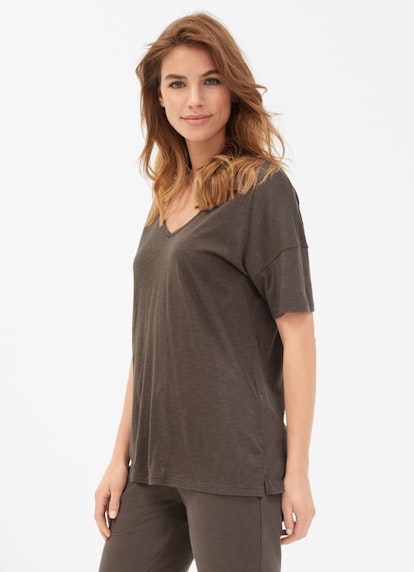 Loose Fit T-Shirts T-Shirt mink