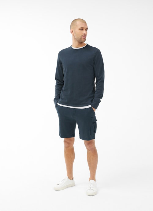 Regular Fit Bermudas Bermudas navy