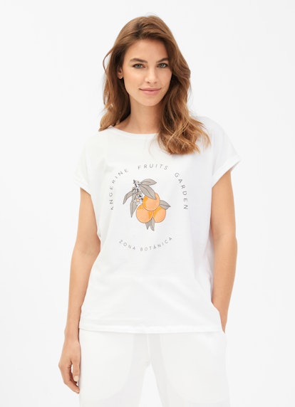 Boxy Fit T-Shirts Boxy - T-Shirt white