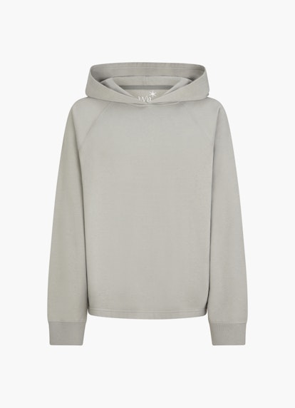 Casual Fit Hoodies Hoodie shadow