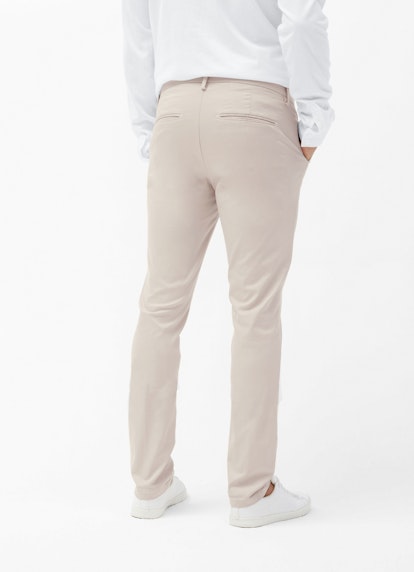 Regular Fit Hosen Regular Fit - Chino light walnut