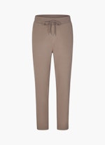 Coupe Slim Fit Pantalons Slim Fit - Sweatpants italian brown