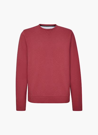 Regular Fit Sweatshirts Sweatshirt faded raspberry