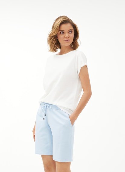 Regular Fit Bermudas Bermudas sky