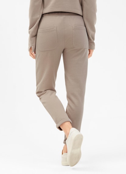 Casual Fit Hosen Casual Fit - Sweatpants seal