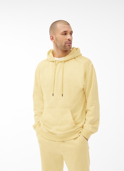 Casual Fit Hoodies Hoodie sun fade