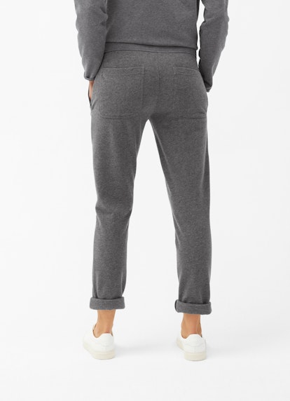Loose Fit Hosen Loose Fit - Sweatpants meteorit mel.