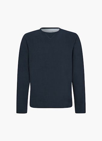 Regular Fit Pullover Sweatshirt navy