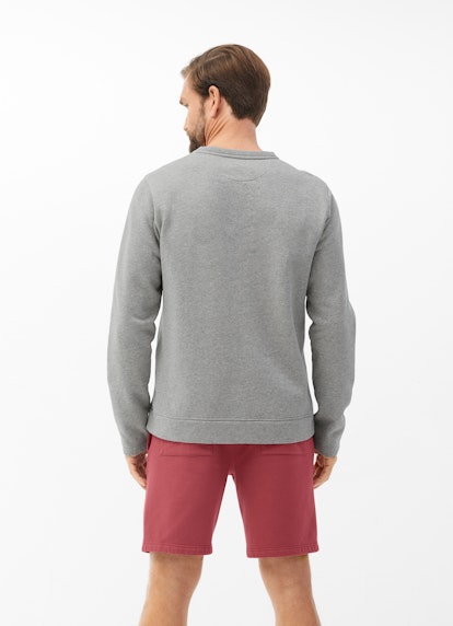 Regular Fit Sweatshirts Sweatshirt ash grey mel.