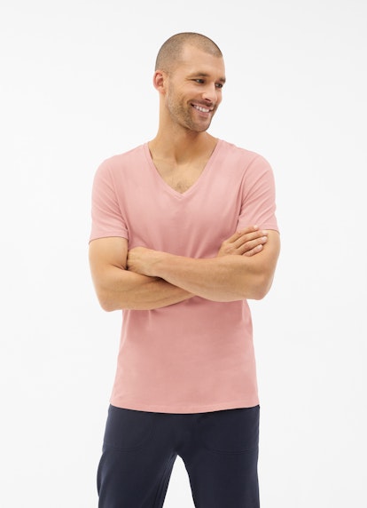 Regular Fit T-shirts T-Shirt soft coral