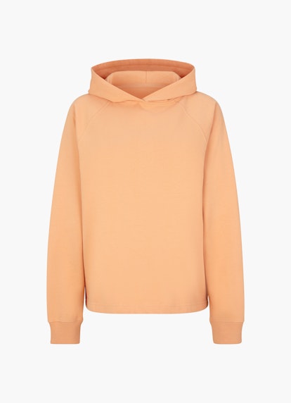 Casual Fit Hoodies Hoodie mandarine
