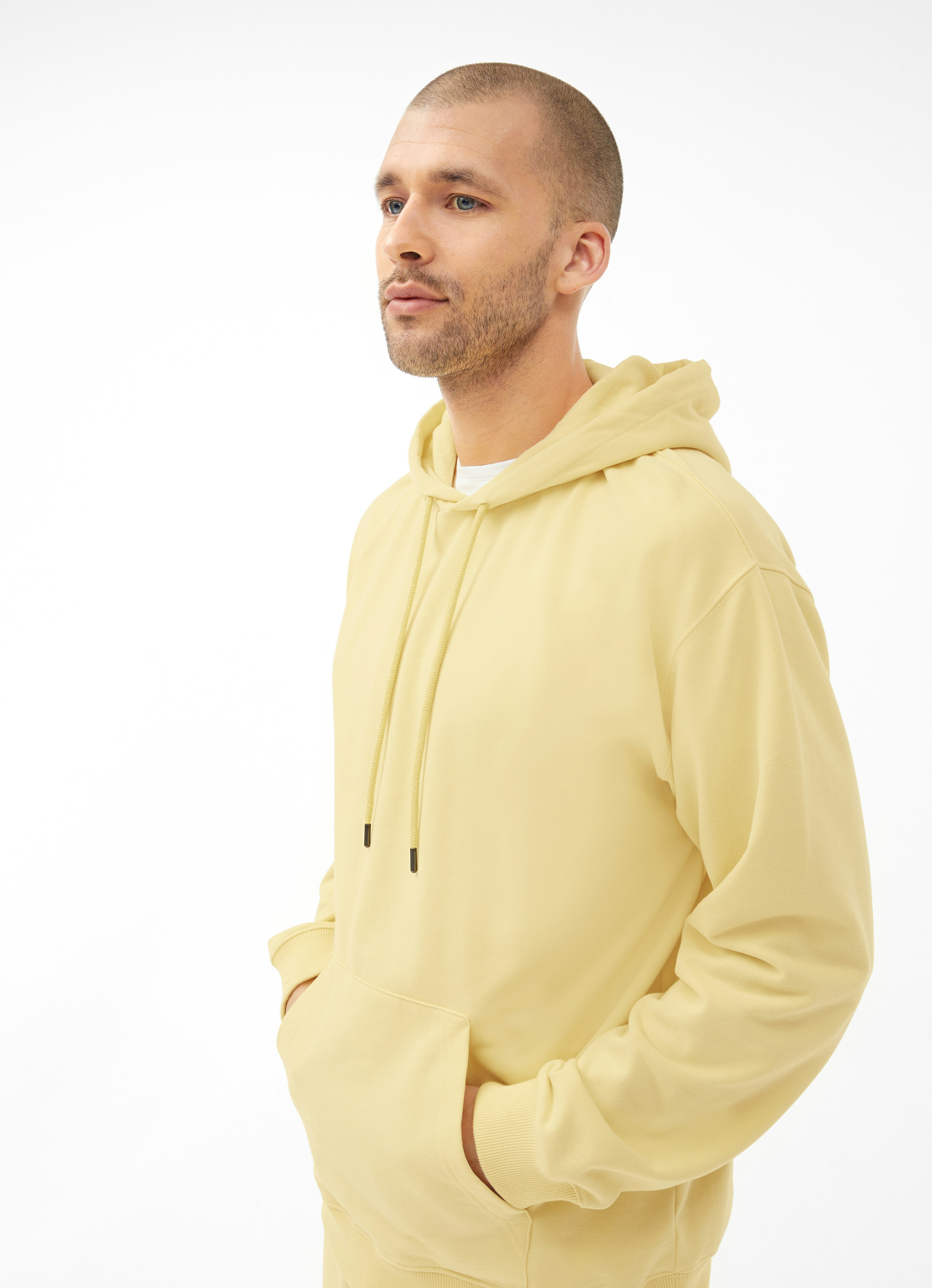 Sun cheap yellow hoodie