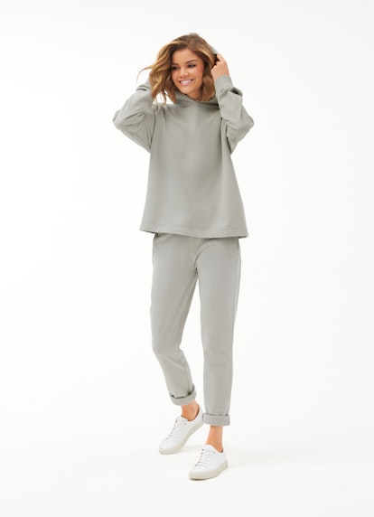 Casual Fit Hoodies Hoodie shadow
