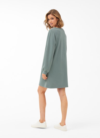 Casual Fit Dresses Dress with Puffy Sleeves rock