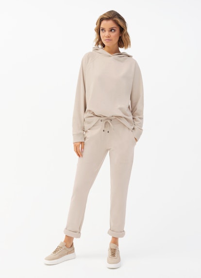 Loose Fit Hosen Loose Fit - Sweatpants light walnut
