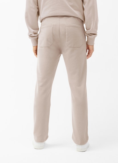 Regular Fit Hosen Regular Fit - Sweatpants light walnut