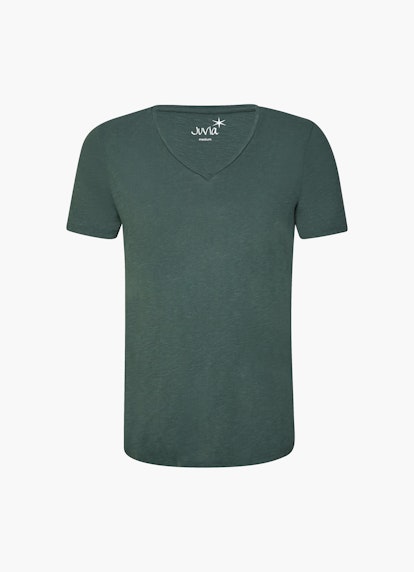 Regular Fit T-Shirts T-Shirt deep green