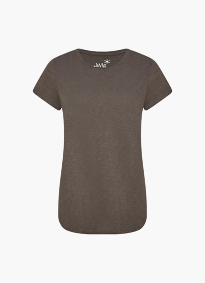 Regular Fit T-Shirts T-Shirt mink