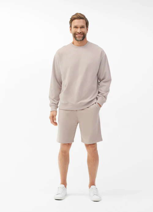 Regular Fit Bermudas Bermudas light walnut