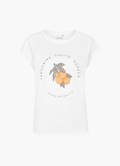 Boxy Fit T-Shirts Boxy - T-Shirt white