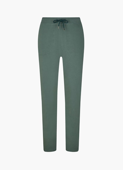 Regular Fit Pants Regular Fit - Sweatpants deep green