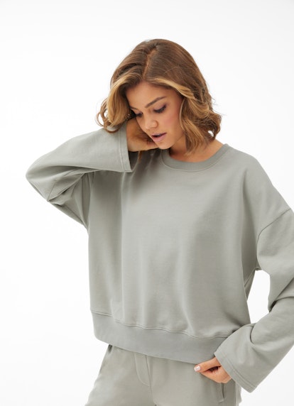 Casual Fit Sweatshirts Sweatshirt shadow