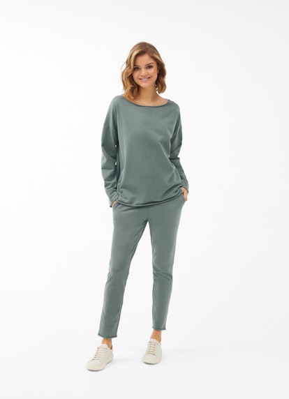 Coupe Casual Fit Sweat-shirts Sweat-shirt rock