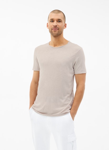 Regular Fit T-shirts T-Shirt light walnut