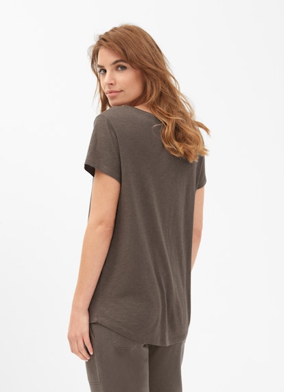 Regular Fit T-Shirts T-Shirt mink