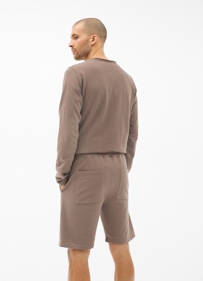 Coupe Regular Fit Bermuda Bermudas italian brown