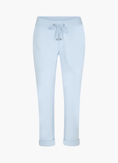 Loose Fit Hosen Loose Fit - Sweatpants sky