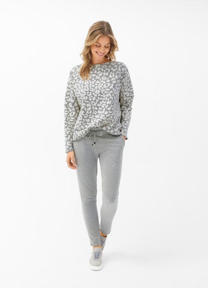 Casual Fit Sweatshirts Sweatshirt ash grey mel.