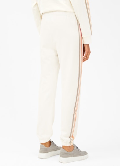Baggy Fit Hosen Baggy Fit - Sweatpants eggshell