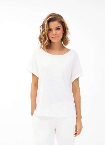 Boxy Fit T-Shirts Boxy - T-Shirt white