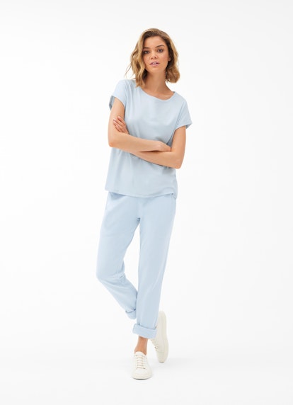Boxy Fit T-shirts Boxy - T-Shirt sky