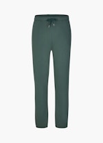 Coupe Casual Fit Pantalons Casual Fit - Sweatpants deep green