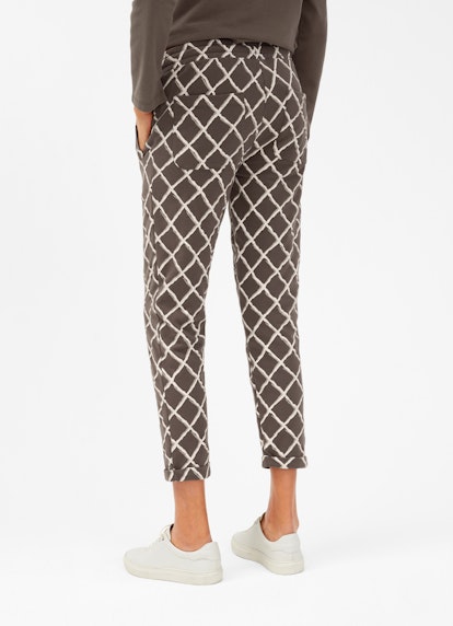 Casual Fit Hosen Casual Fit - Sweatpants mink