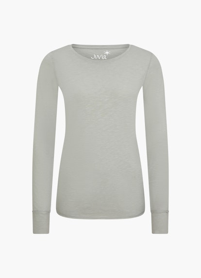 Regular Fit Long sleeve tops Longsleeve shadow