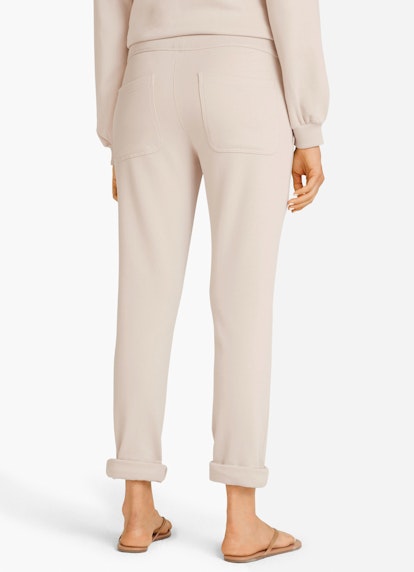Loose Fit Hosen Loose Fit - Sweatpants light walnut