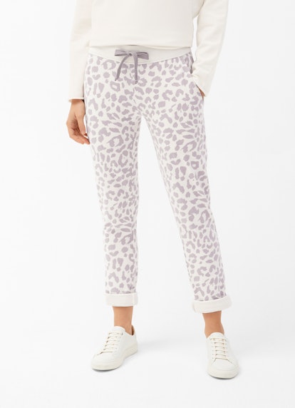 Loose Fit Hosen Loose Fit - Sweatpants woodrose