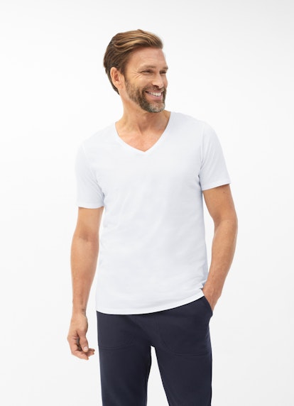 Regular Fit T-shirts T-Shirt white