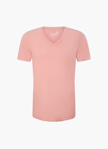 Regular Fit T-shirts T-Shirt soft coral