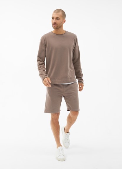 Coupe Regular Fit Bermuda Bermudas italian brown