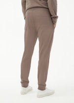 Coupe Casual Fit Pantalons Casual Fit - Sweatpants italian brown