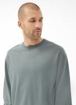 Coupe oversize Pull-over Sweat-shirt oversize rock